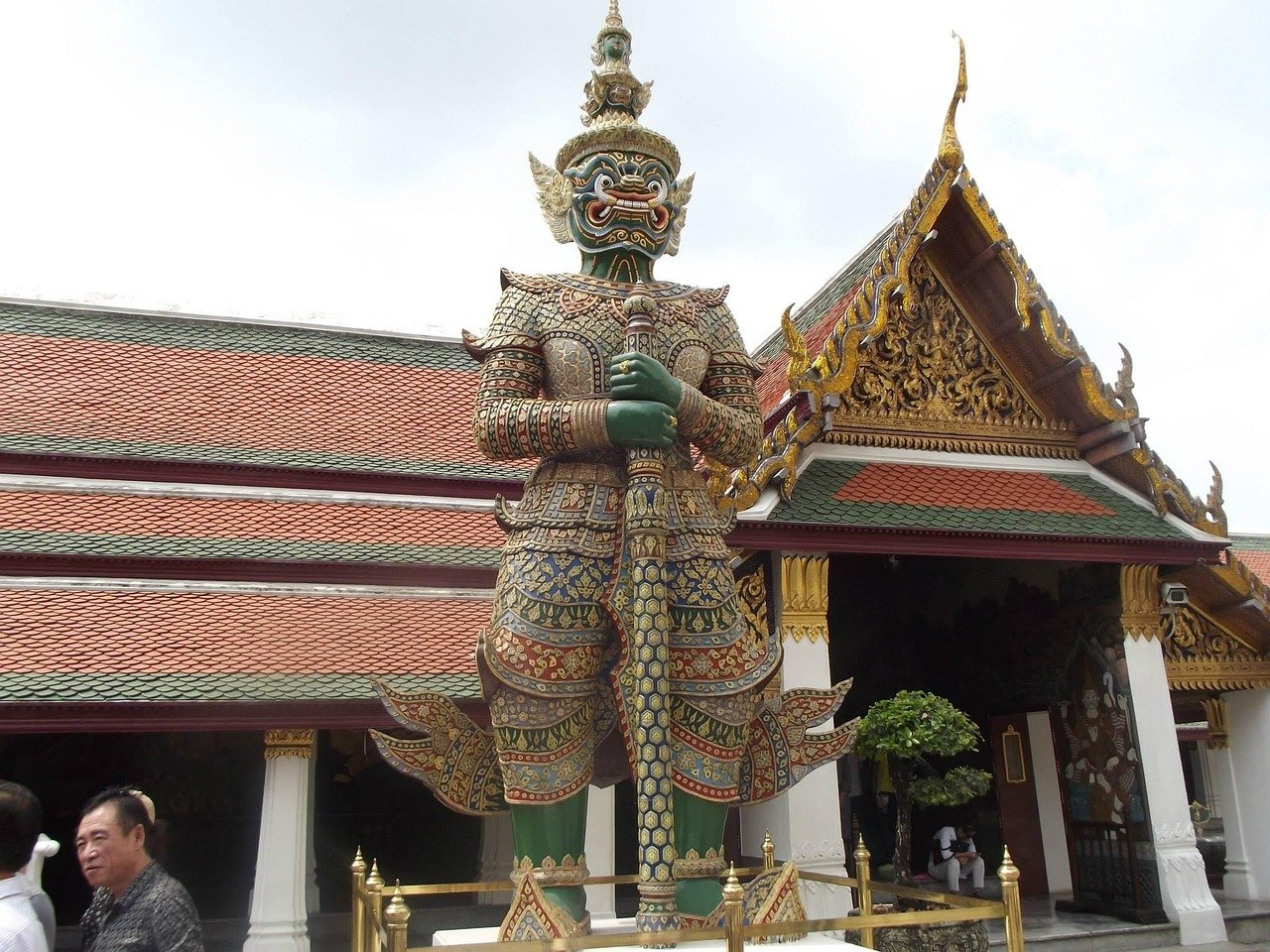 thailand, bangkok, palace