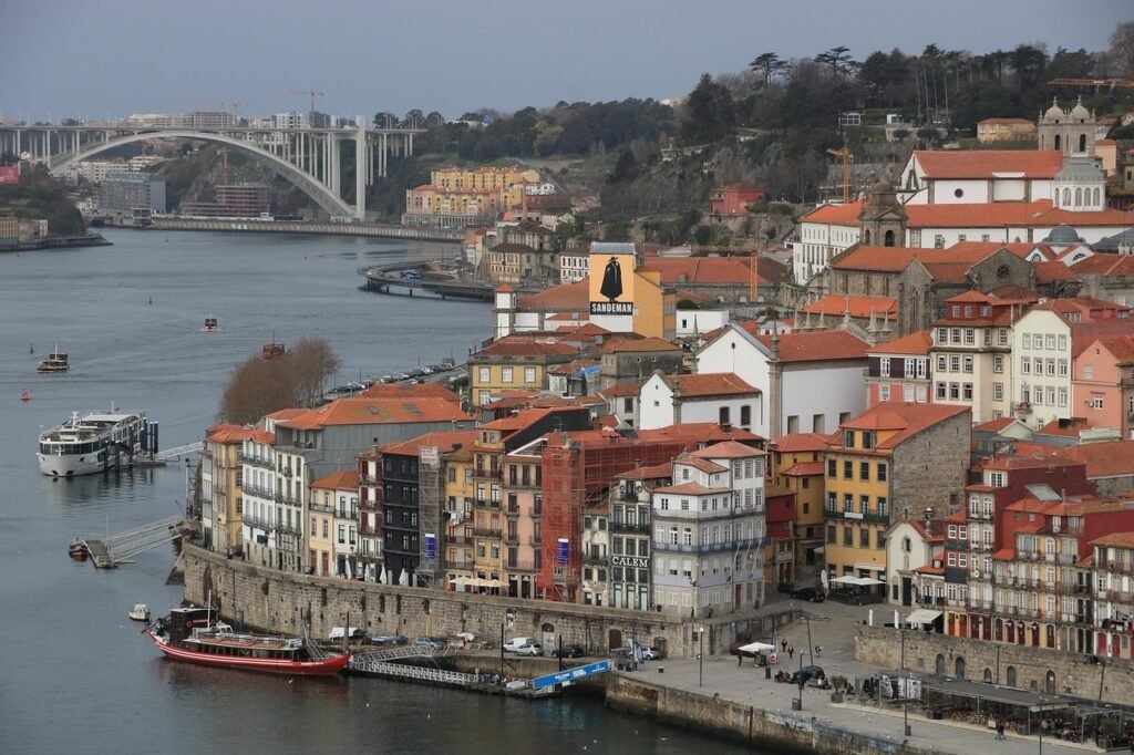 portugal, porto, river, douro, city, riverside, porto, porto, porto, porto, porto, riverside