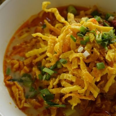 The 3 Best Khao Soi Spots I Tried in Chiang Mai