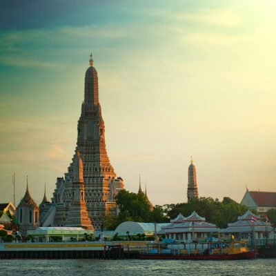 3 Days in Bangkok Itinerary: Temples, Markets & Rooftops